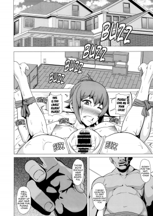 (C87) [Pollinosis (Shinkuu Tatsuya)] REDLEVEL15 (Gundam Build Fighters Try) [English] {doujin-moe.us} - Page 22