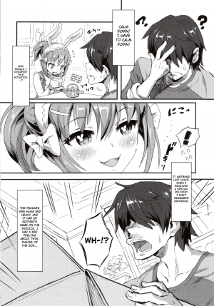 (C83) [MIMIPULL (Sakurai Shizuku)] MIMIPULL 8 [English] {thetsuuyaku} - Page 5