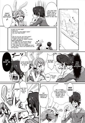 (C83) [MIMIPULL (Sakurai Shizuku)] MIMIPULL 8 [English] {thetsuuyaku} - Page 10