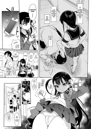 [micro page (Kuromotokun)] JC Saimin de Seikyouiku 2 | Teaching a Beautiful Young Girl Sex-Ed via Hypnosis 2 [English] [The Unseelie Court] [Digital] - Page 11