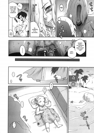  (C87) [Niku Ringo (Kakugari Kyoudai)] NIPPON HEAD-CHA-LA (Dragon Ball Z) [English] [SaHa]  - Page 14