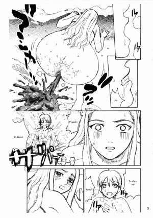 (C73) [Cool Brain (Kitani Sai)] ANGEL PAIN Extra 5 -NATSUTSUKA- [English] - Page 6