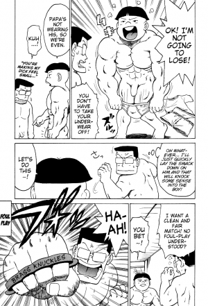 [Karma Tatsurou] Goro Dynamite! [English] {Mistvern} - Page 169