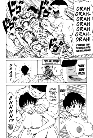 [Karma Tatsurou] Goro Dynamite! [English] {Mistvern} - Page 170