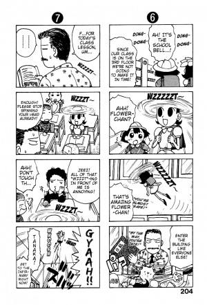 [Karma Tatsurou] Goro Dynamite! [English] {Mistvern} - Page 204