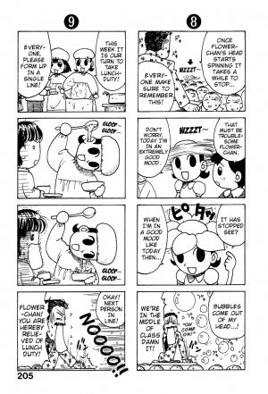 [Karma Tatsurou] Goro Dynamite! [English] {Mistvern} - Page 205