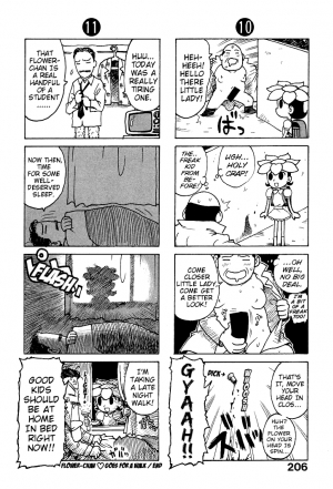 [Karma Tatsurou] Goro Dynamite! [English] {Mistvern} - Page 206