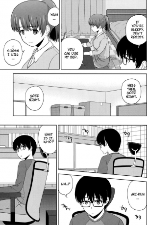 (C89) [G-SCAN CORP. (Satou Chagashi)] Katou Megumi no Rinri Shinsakai | Kato-Sans Board of Ethics (Saenai Heroine no Sodatekata) [English] [CopyOf] - Page 5