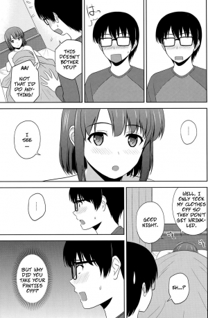 (C89) [G-SCAN CORP. (Satou Chagashi)] Katou Megumi no Rinri Shinsakai | Kato-Sans Board of Ethics (Saenai Heroine no Sodatekata) [English] [CopyOf] - Page 7