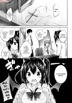 (C92) [Chocolate Land (kakao)] Koakuma Setsuko no Himitsu vol. 2 [English] [Doujins.com] - Page 5