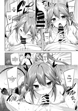 (C92) [Chocolate Land (kakao)] Koakuma Setsuko no Himitsu vol. 2 [English] [Doujins.com] - Page 18