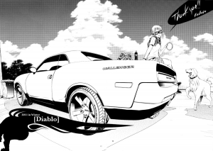 (C81) [Diablo (Kentarou)] Memory [English] [QBtranslations] - Page 16