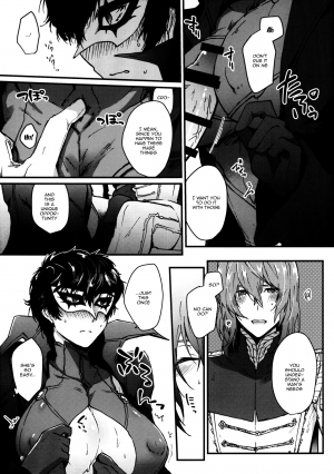 (Another Control 6) [Polaris (Mihoshi Haruka)] JNK (Persona 5) [English] {Doujins.com} - Page 9