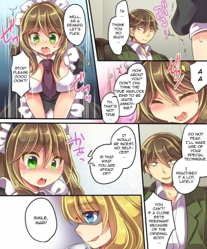 [Ue ni Aru Mikan (Reitou Mikan, Amulai)] Mind Copy & Mind Paste [English] - Page 21