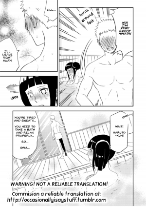 [AIKA] A trip to the Hyuga Onsen (UNRELIABLE TRANSLATION) - Page 3