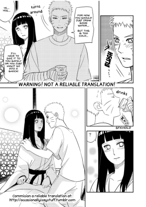 [AIKA] A trip to the Hyuga Onsen (UNRELIABLE TRANSLATION) - Page 9