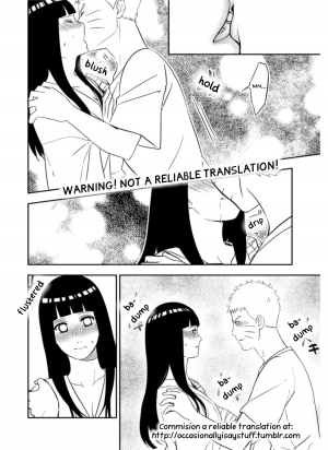 [AIKA] A trip to the Hyuga Onsen (UNRELIABLE TRANSLATION) - Page 10