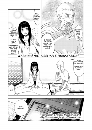 [AIKA] A trip to the Hyuga Onsen (UNRELIABLE TRANSLATION) - Page 11