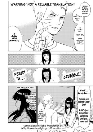 [AIKA] A trip to the Hyuga Onsen (UNRELIABLE TRANSLATION) - Page 12