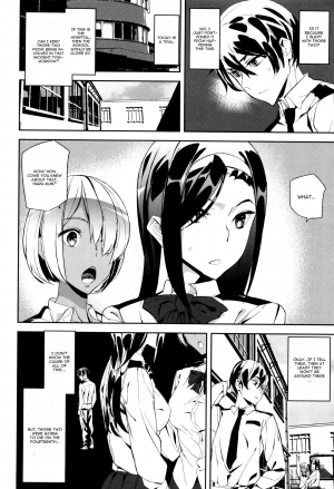 [Ashiomi Masato] Crime Girls  Ch. 1-7 [English] [CGrascal] - Page 79