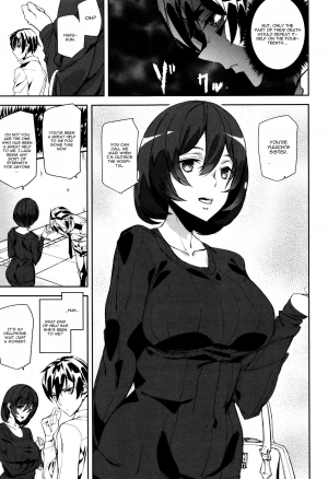 [Ashiomi Masato] Crime Girls  Ch. 1-7 [English] [CGrascal] - Page 80