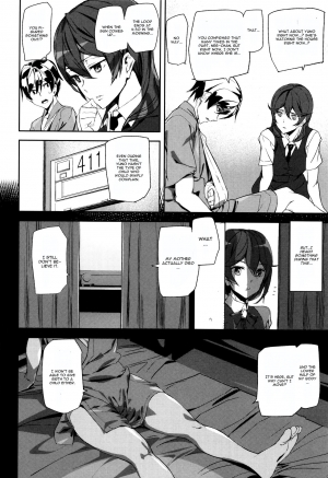 [Ashiomi Masato] Crime Girls  Ch. 1-7 [English] [CGrascal] - Page 113