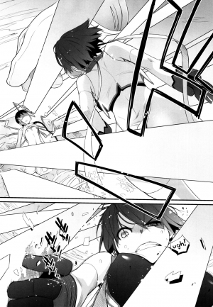 (C91) [Yokoshimanchi. (Ash Yokoshima)] 3ANGELS SHORT Full Blossom #02 [English] {doujins.com} - Page 6