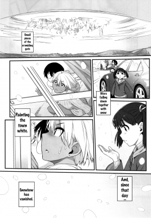 (C91) [Yokoshimanchi. (Ash Yokoshima)] 3ANGELS SHORT Full Blossom #02 [English] {doujins.com} - Page 10