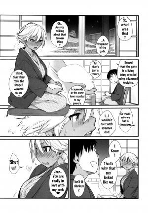 (C91) [Yokoshimanchi. (Ash Yokoshima)] 3ANGELS SHORT Full Blossom #02 [English] {doujins.com} - Page 27