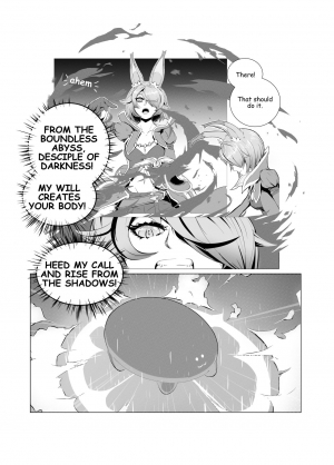  A Sylvan's Distractions [Brr] [censored] - Page 7