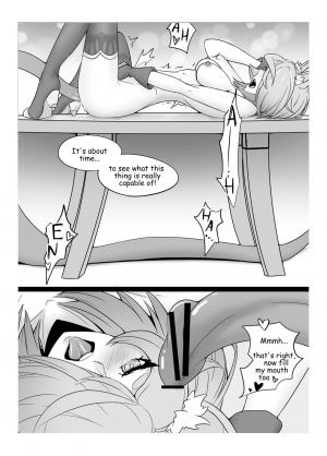  A Sylvan's Distractions [Brr] [censored] - Page 27