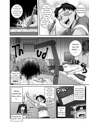  [Juicebox Koujou (Juna Juna Juice)] Mukatsuku Imouto wa Chanto Shikaranakucha!! | Annoying (Step) Sister Needs to be Scolded!! [English]  - Page 29