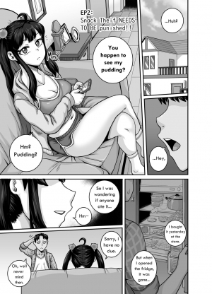  [Juicebox Koujou (Juna Juna Juice)] Mukatsuku Imouto wa Chanto Shikaranakucha!! | Annoying (Step) Sister Needs to be Scolded!! [English]  - Page 30