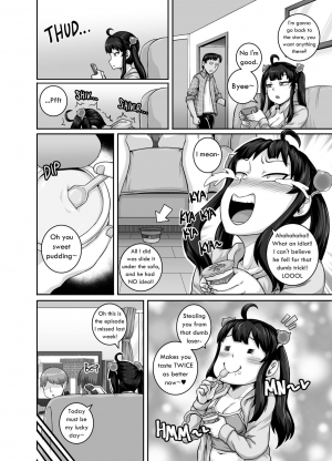  [Juicebox Koujou (Juna Juna Juice)] Mukatsuku Imouto wa Chanto Shikaranakucha!! | Annoying (Step) Sister Needs to be Scolded!! [English]  - Page 31
