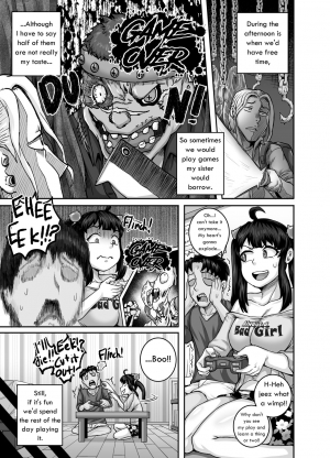  [Juicebox Koujou (Juna Juna Juice)] Mukatsuku Imouto wa Chanto Shikaranakucha!! | Annoying (Step) Sister Needs to be Scolded!! [English]  - Page 58