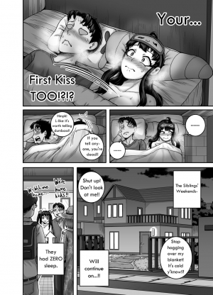  [Juicebox Koujou (Juna Juna Juice)] Mukatsuku Imouto wa Chanto Shikaranakucha!! | Annoying (Step) Sister Needs to be Scolded!! [English]  - Page 63