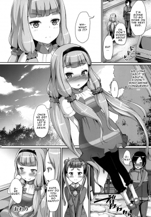 (COMIC1☆8) [Zetsubou Shiromuji (Shousan Bouzu)] Seifuku sare chattaa... | I've Been Conquered... (Sekai Seifuku ~Bouryaku no Zvezda~) [English] {doujin-moe.us} - Page 32