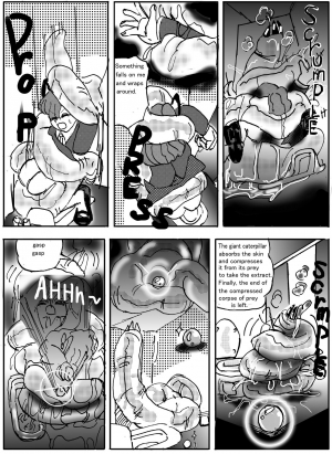 [Mashiba Kenta (Stuka)] Urban legend Ha*ako in toilet  - Page 20