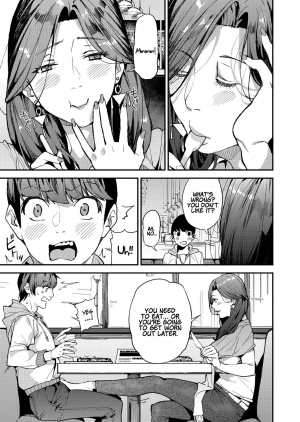  [Azukiko] Single Mother to Issho ni - Boku no Mamakatsu! 1 | Together with a single mother - My sugarmama! 1 (COMIC AUN 2019-12) [English] [Coffedrug] [Digital]  - Page 6