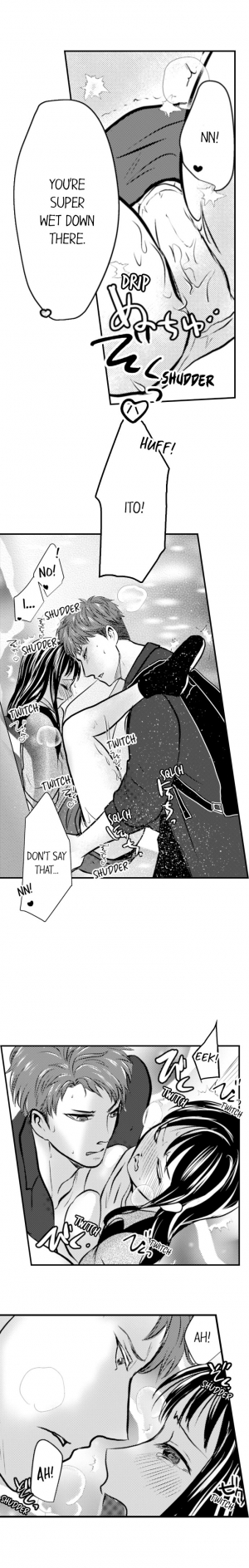 [Bettii Taora] Handcuffed Sex (Ch.1-17) [English] - Page 88