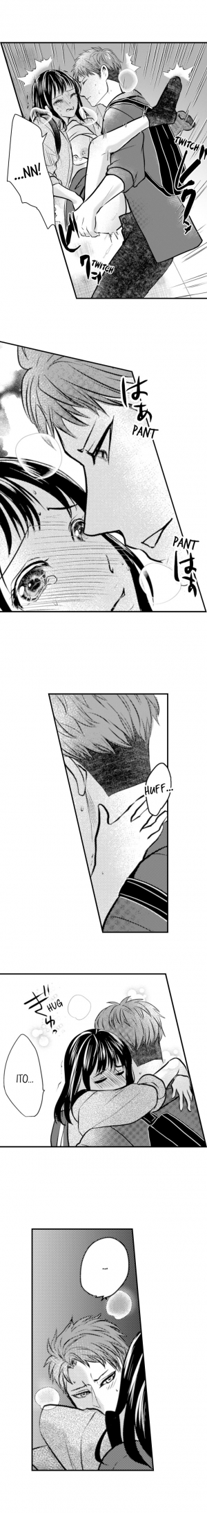 [Bettii Taora] Handcuffed Sex (Ch.1-17) [English] - Page 90