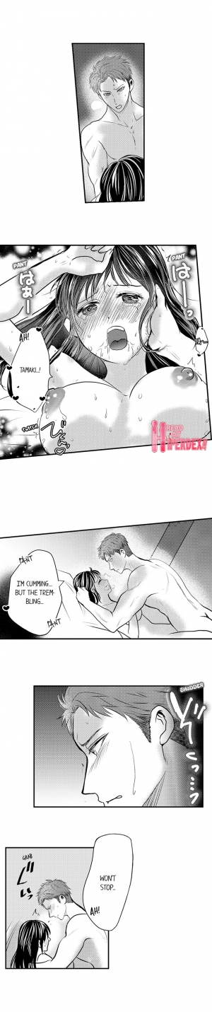 [Bettii Taora] Handcuffed Sex (Ch.1-17) [English] - Page 126