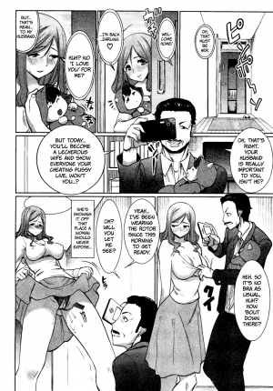 [Tanaka Aji] Unsweet Netorare Ochita Onna-tachi [English] - Page 129
