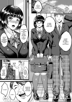 [Shouchuu MAC (Hozumi Kenji)] Saimin Fuufu Seikatsu - Hypnotism married life [English] [Doujins.com] [Digital] - Page 19