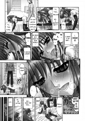 [Kanaisei Jitenshasougyou] Inai Size English (minus ch 5 and ch 7) - Page 63