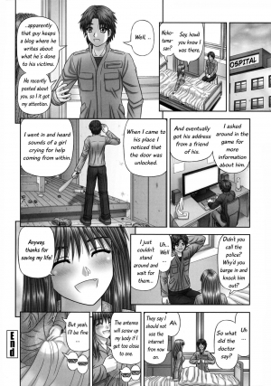 [Kanaisei Jitenshasougyou] Inai Size English (minus ch 5 and ch 7) - Page 64