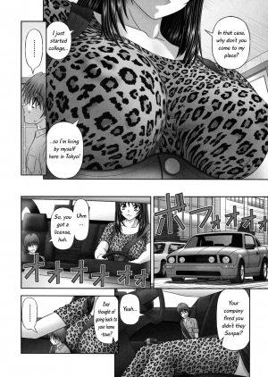 [Kanaisei Jitenshasougyou] Inai Size English (minus ch 5 and ch 7) - Page 92