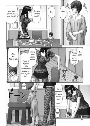 [Kanaisei Jitenshasougyou] Inai Size English (minus ch 5 and ch 7) - Page 94