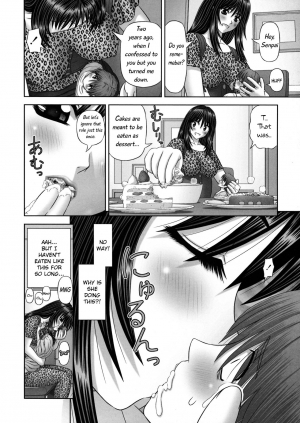 [Kanaisei Jitenshasougyou] Inai Size English (minus ch 5 and ch 7) - Page 96