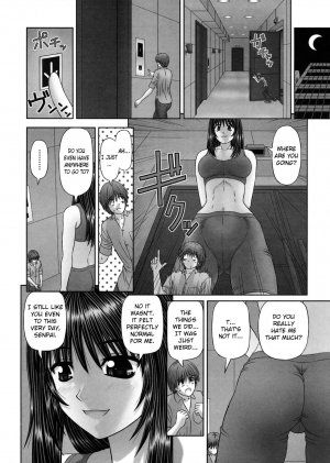 [Kanaisei Jitenshasougyou] Inai Size English (minus ch 5 and ch 7) - Page 104